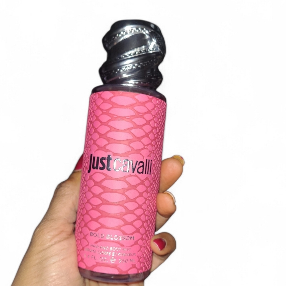 Just Cavalli Bold Blossom Pink Mist - 8.4fl oz